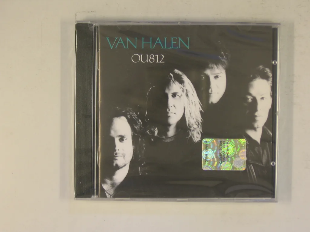 Copertina di Ou812