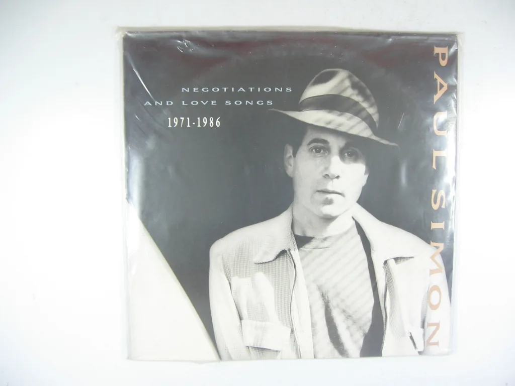 Copertina di Negotiations And Love Songs 1971-1986