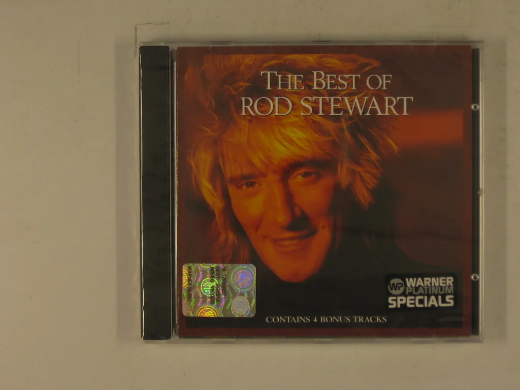 Copertina di The Best Of