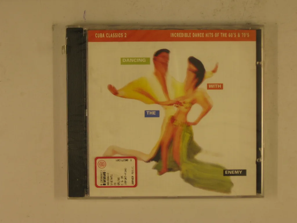 Copertina di Cuba Classic 2: Dancing With The Enemy
