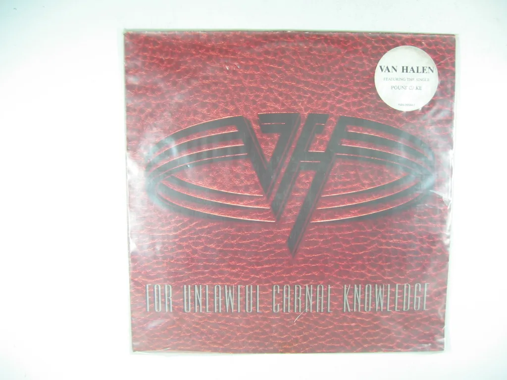 Copertina di For Unlawful Carnal Knowledge