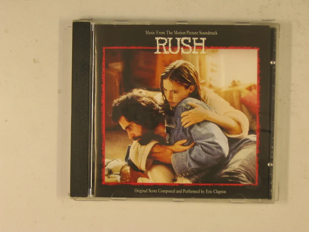 Copertina di Rush