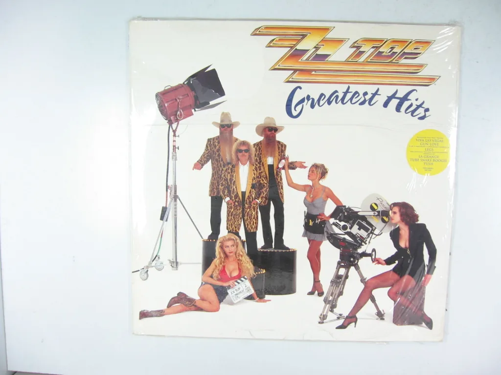 Copertina di Greatest Hits