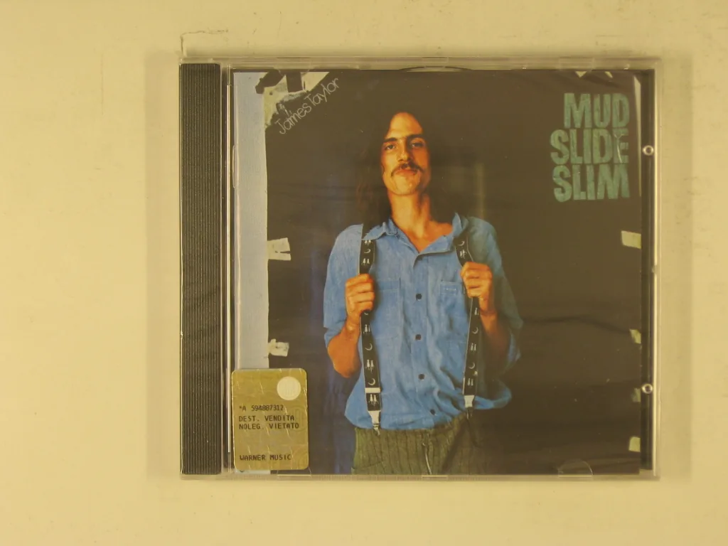 Copertina di Mud Slide Slim And The Blue Horizon