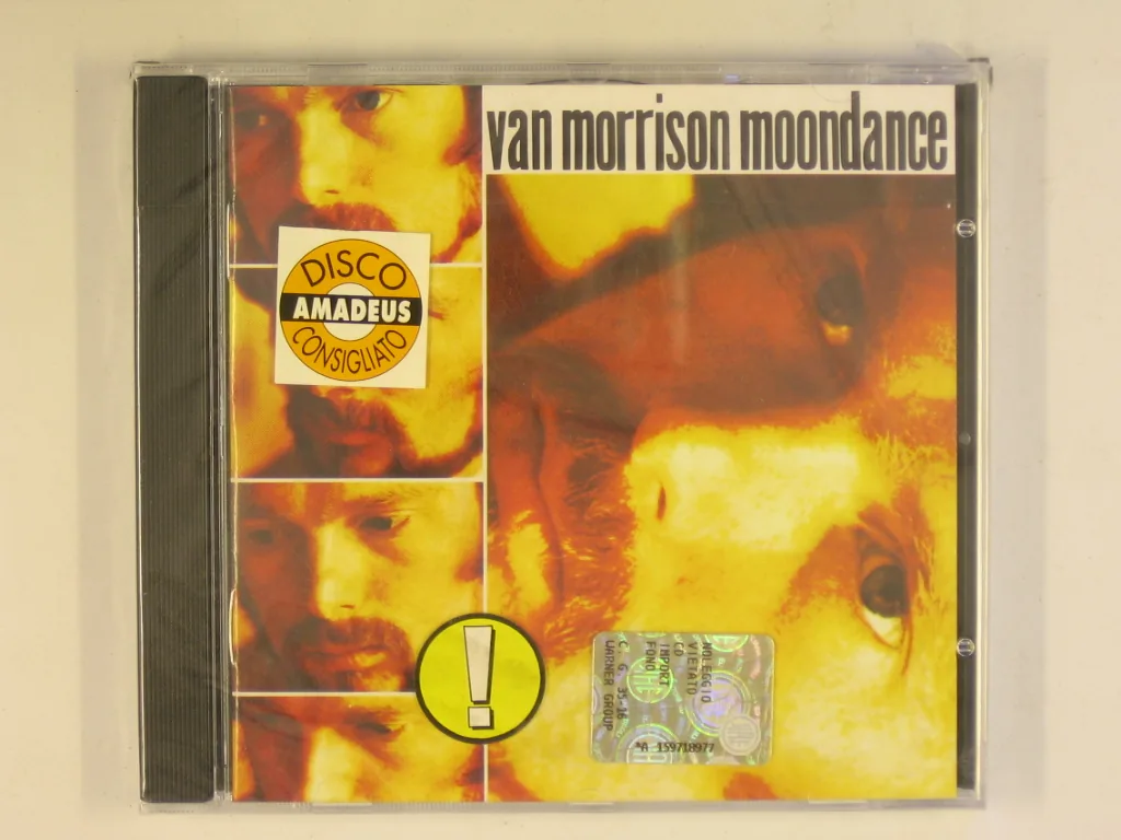 Copertina di Mondance