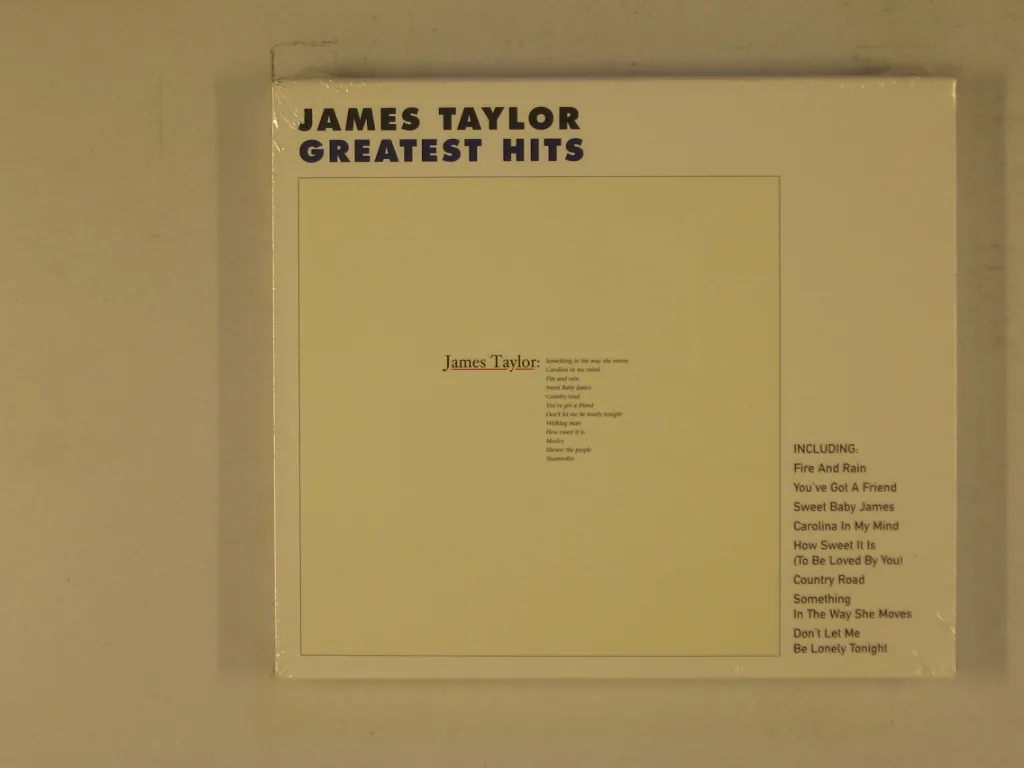 Copertina di Greatest Hits