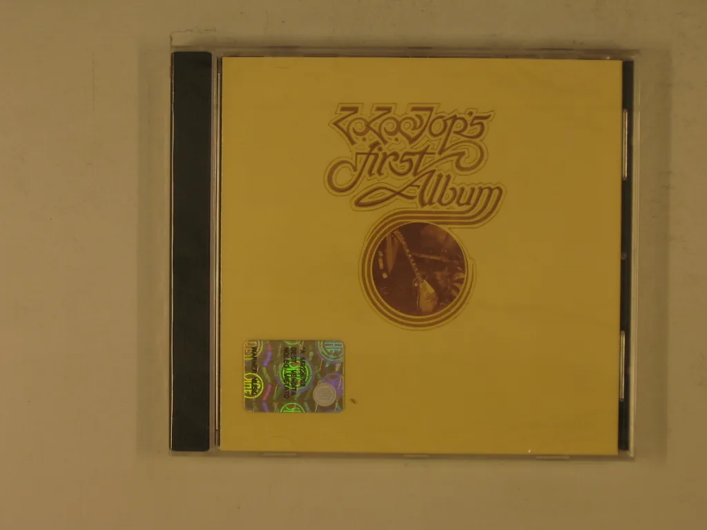 Copertina di Zz Top'S First Album