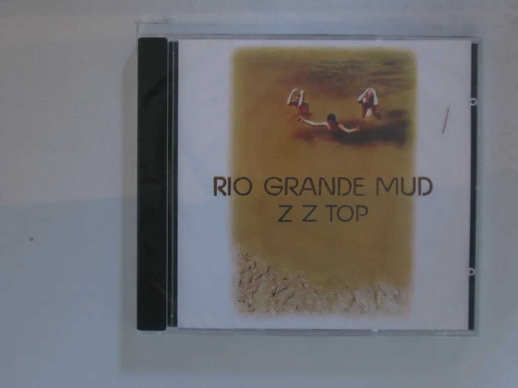 Copertina di Rio Grande Mud