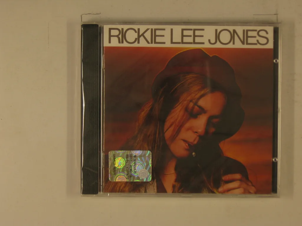 Copertina di Rickie Lee Jones