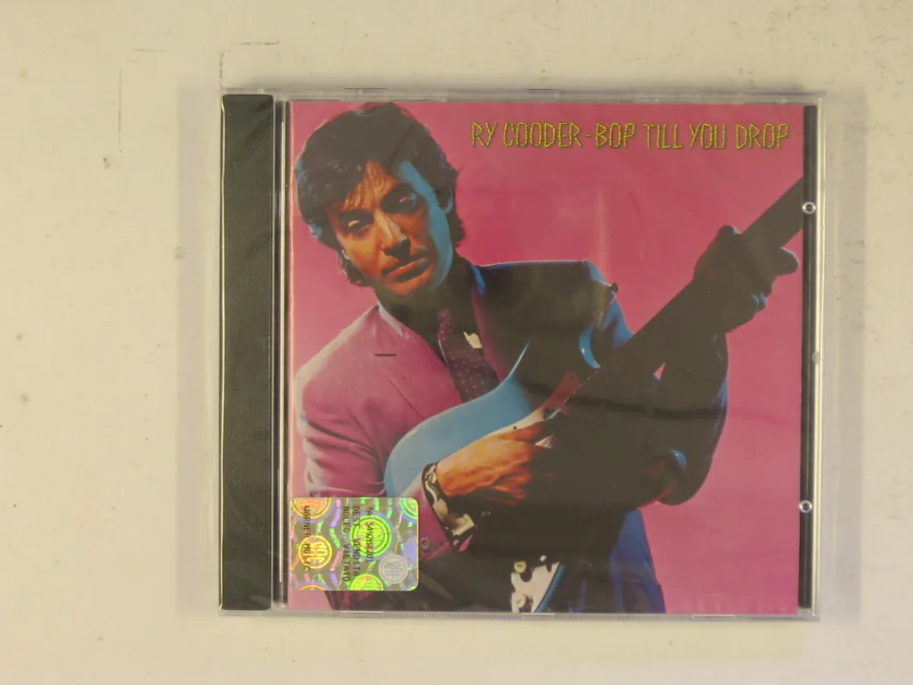 Copertina di Bop Till You Drop