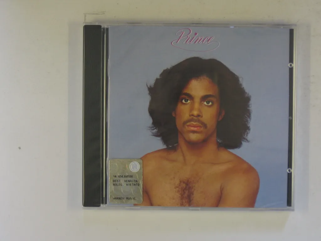 Copertina di Prince