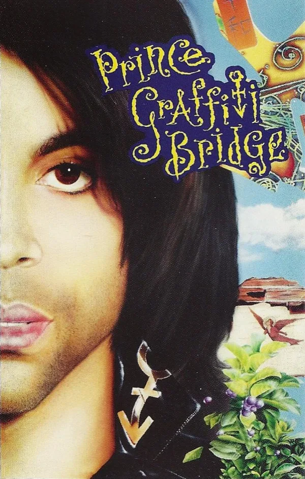 Copertina di Graffiti Bridge