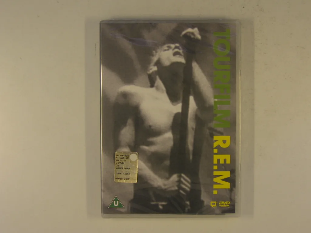 Copertina di Tourfilm