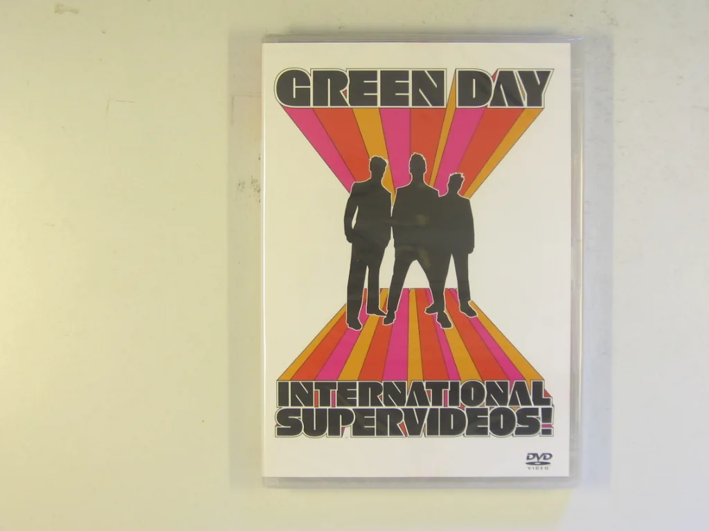 Copertina di International Supervideos!