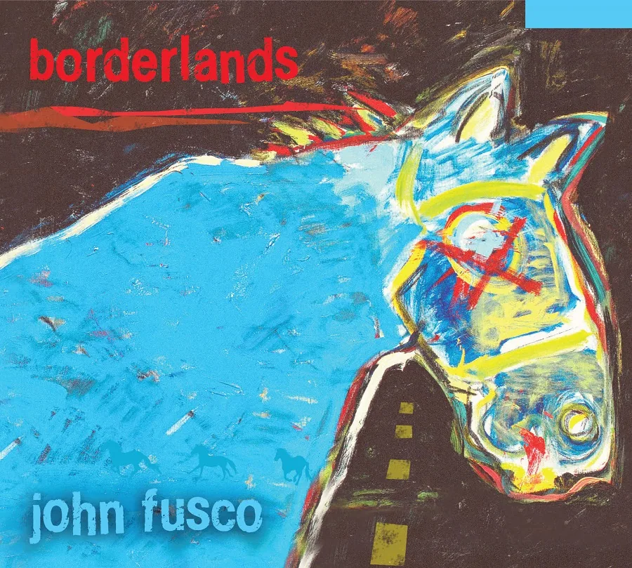 Copertina di Borderlands
