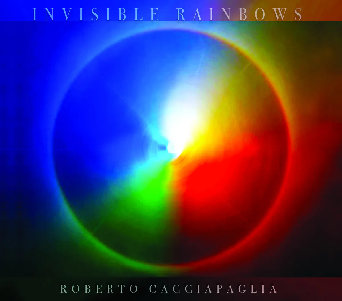 Copertina di Invisible Rainbows