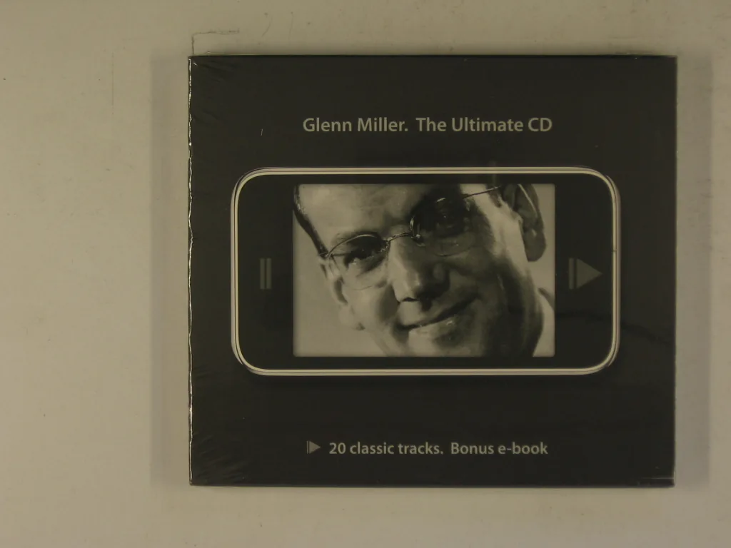 Copertina di The Ultimate Cd