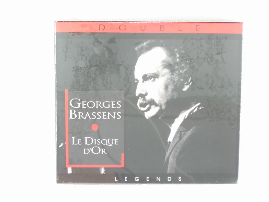 Copertina di Le Disque D'Or