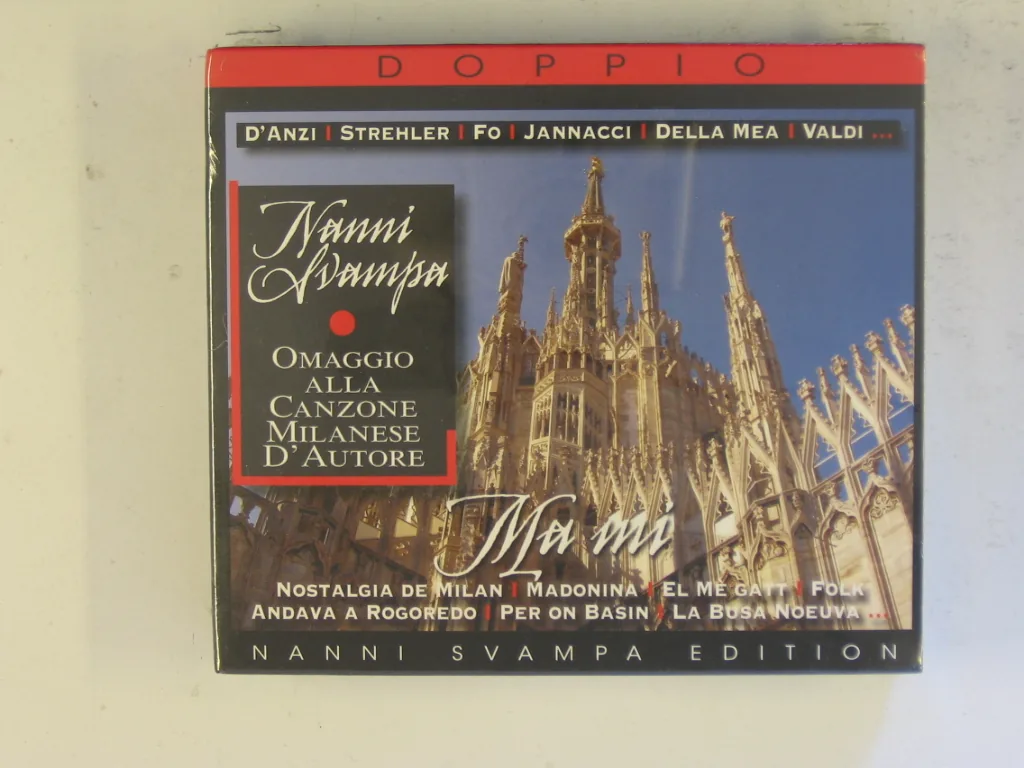 Copertina di Ma Mi
