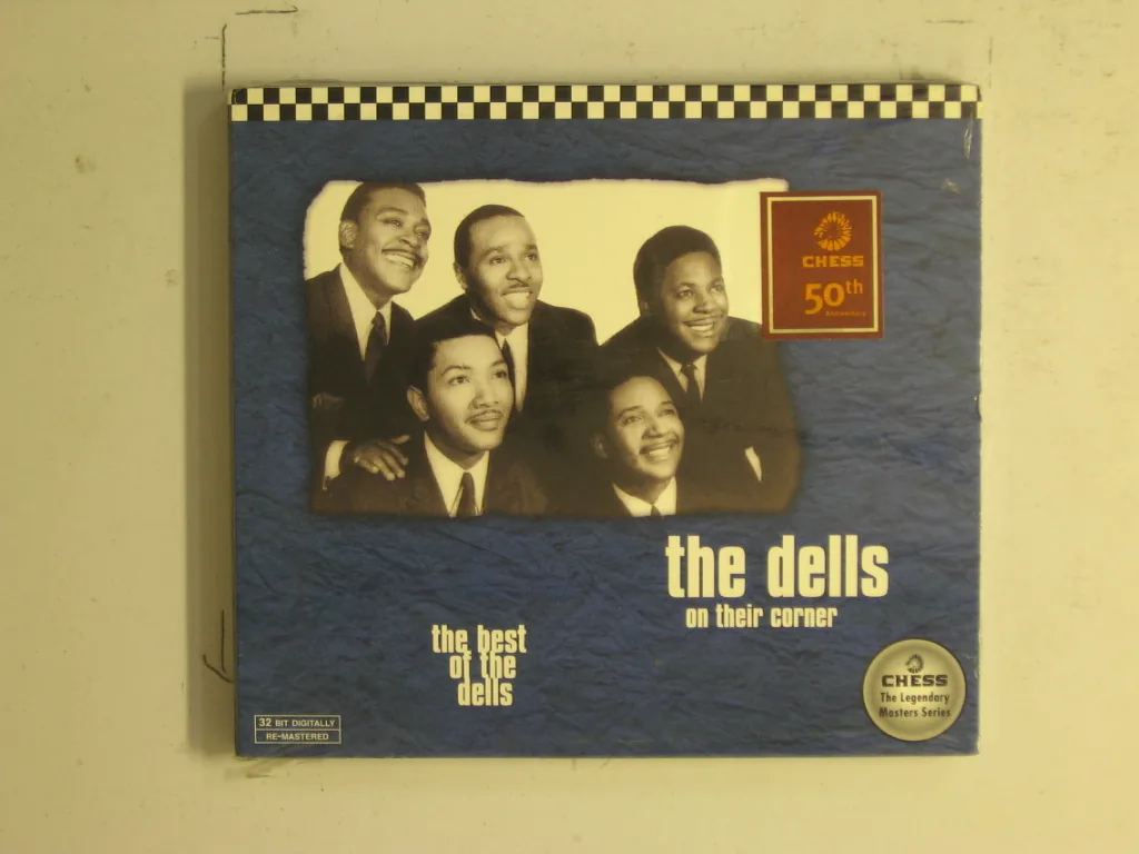 Copertina di On Their Corner: The Best Of The Dells