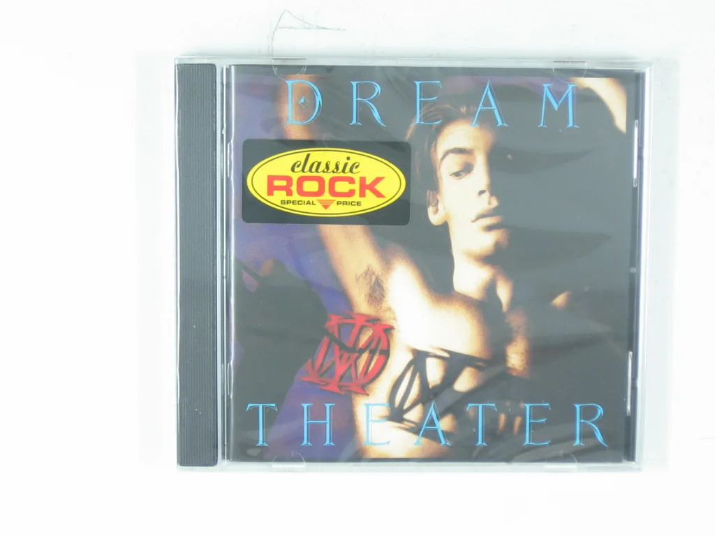 Copertina di When Dream And Day Unite