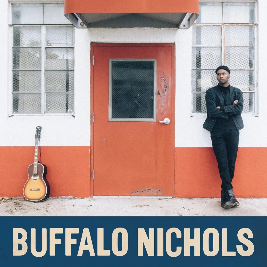 Copertina di Buffalo Nichols