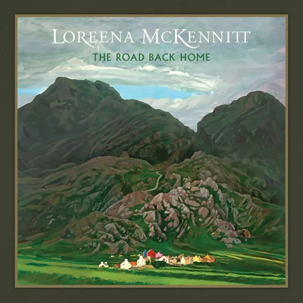 Copertina di The Road Back Home