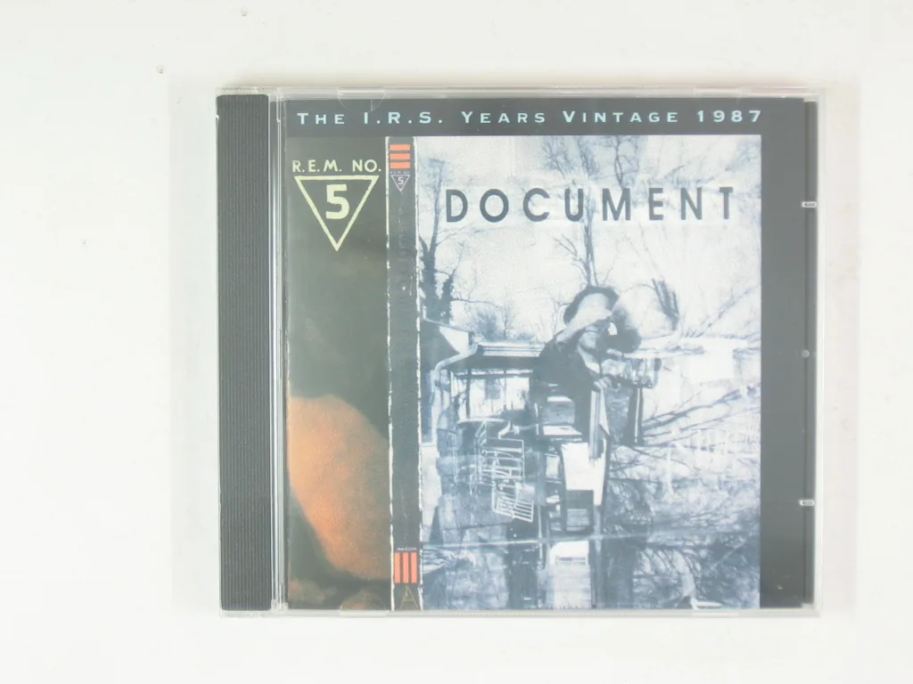 Copertina di Document