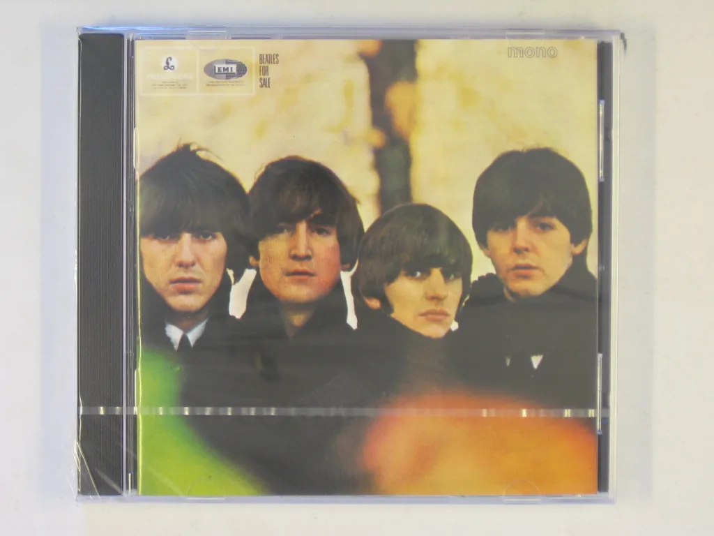 Copertina di Beatles For Sale