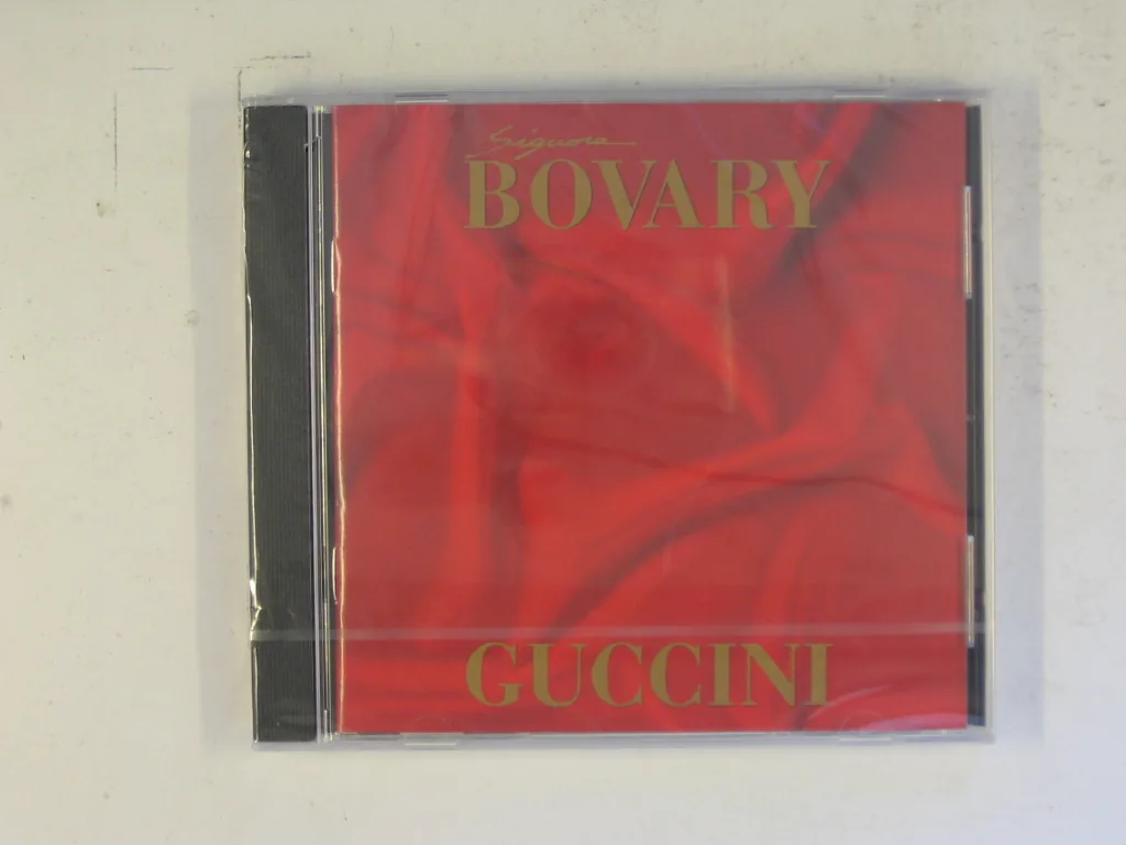Copertina di Signora Bovary