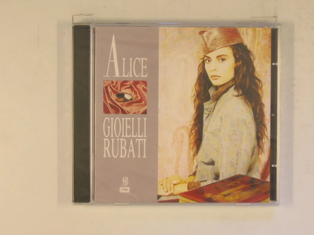 Copertina di Gioielli Rubati