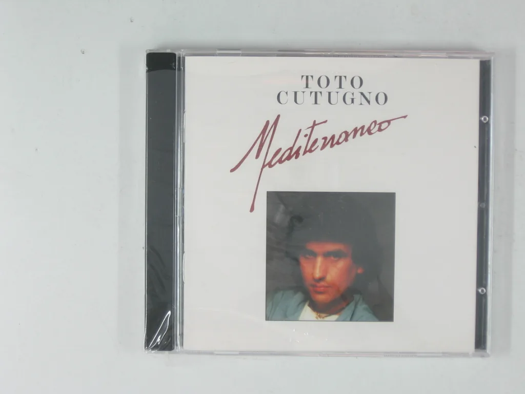 Copertina di Mediterraneo