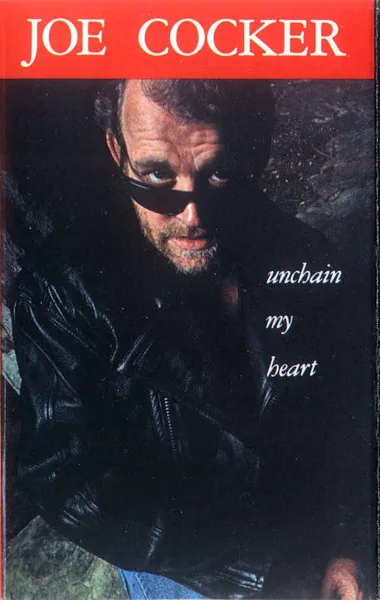 Copertina di Unchain My Heart