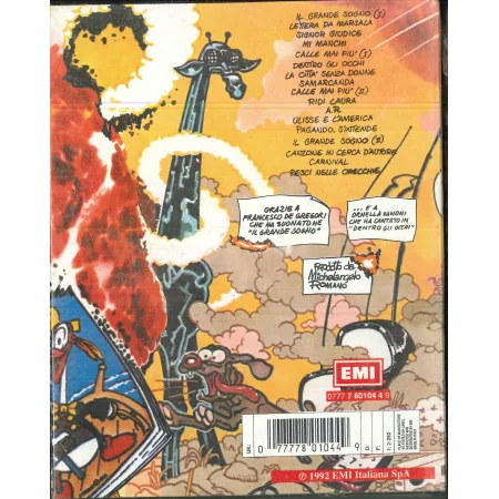 Copertina di Il Grande Sogno