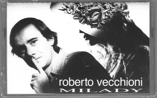 Copertina di Milady