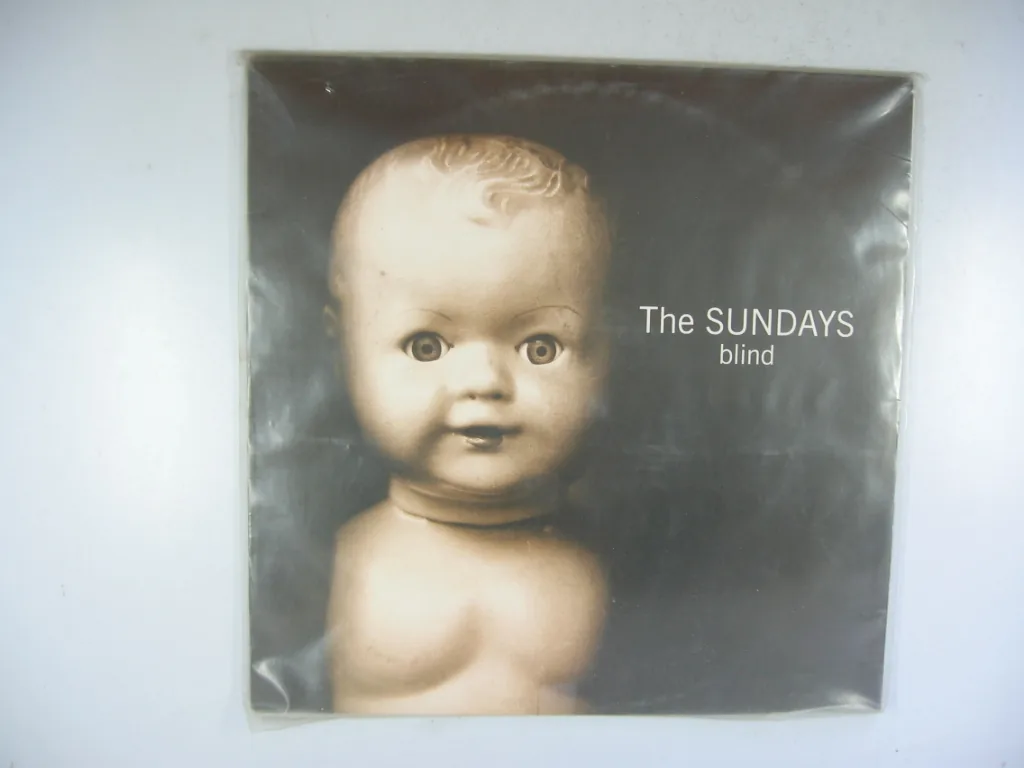 Copertina di Blind