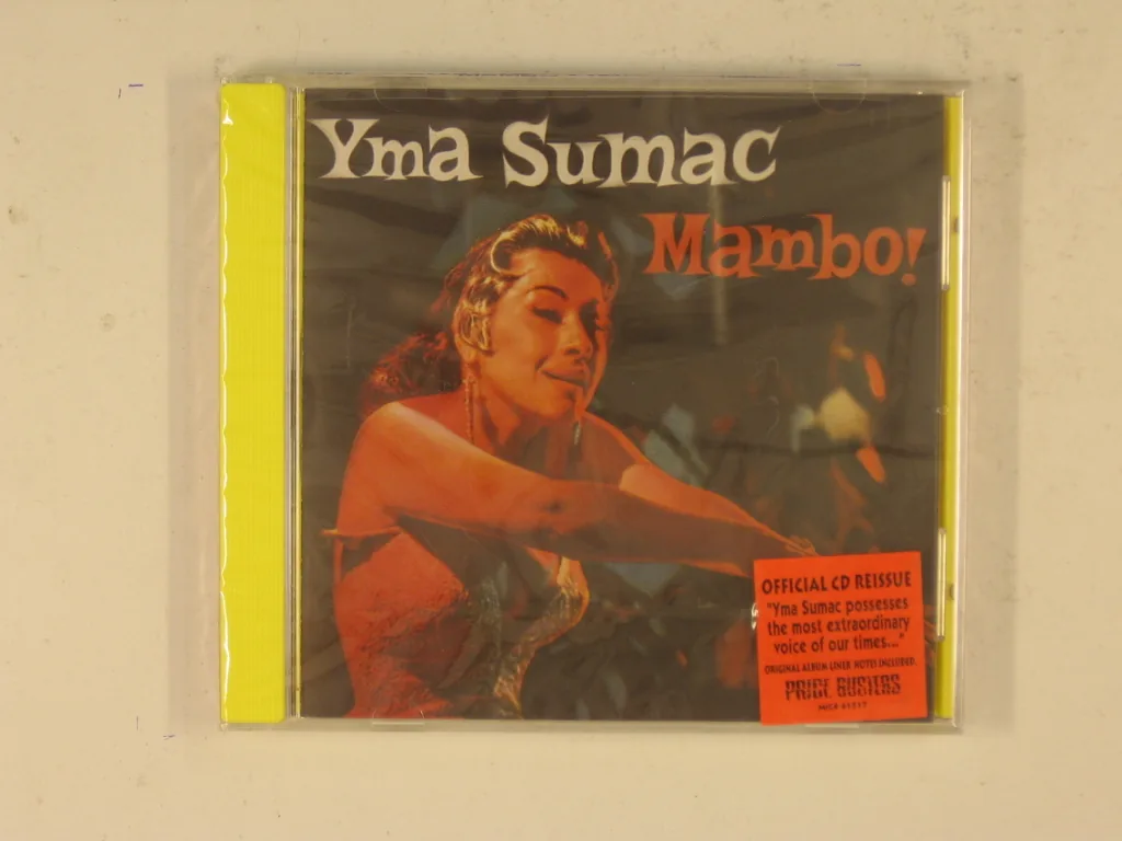 Copertina di The Mambo