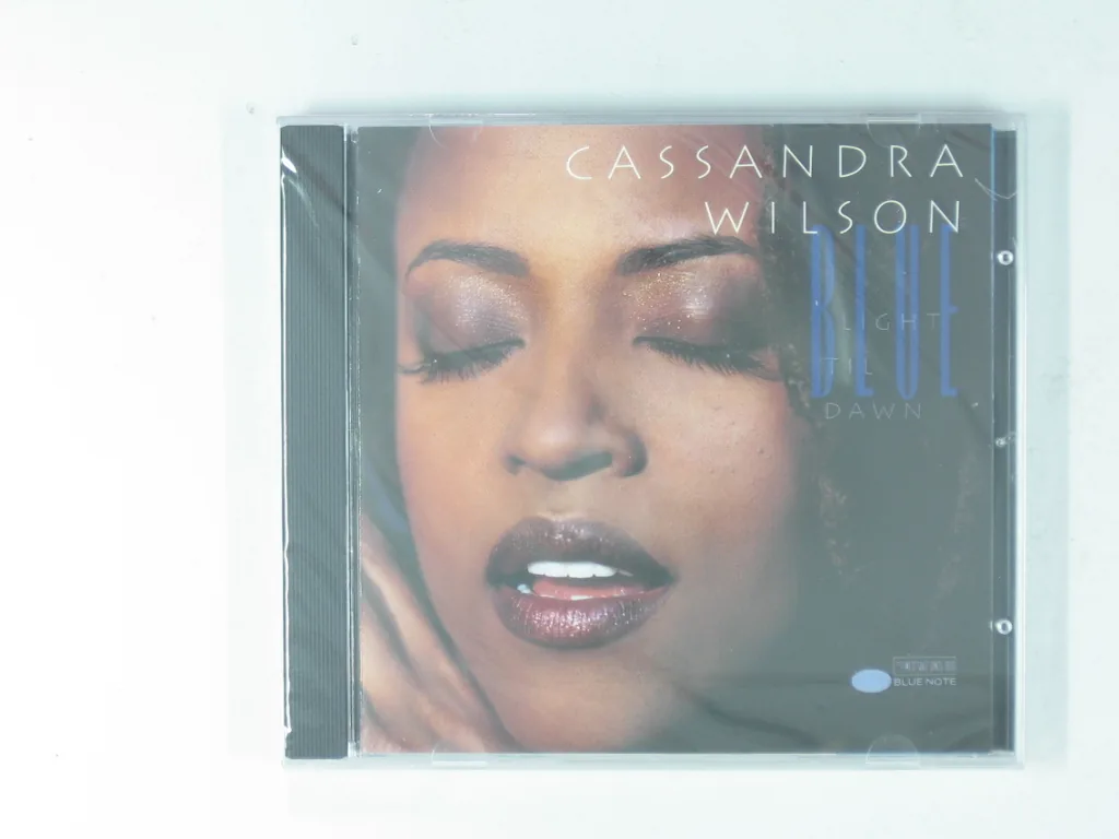 Copertina di Blue Light 'Til Dawn