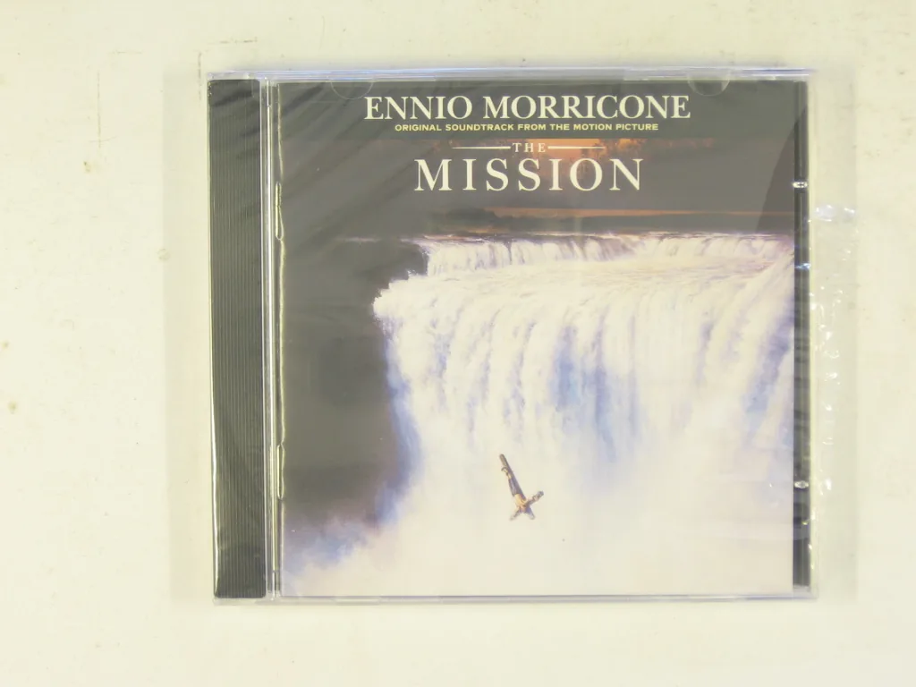 Copertina di Mission