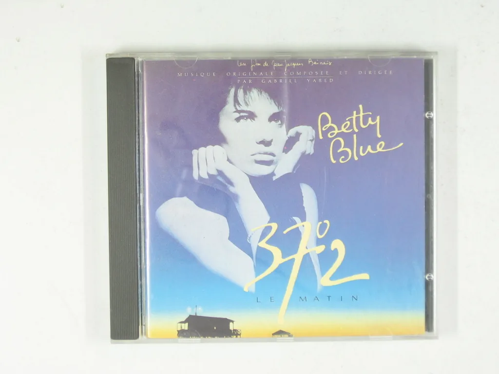 Copertina di Betty Blue