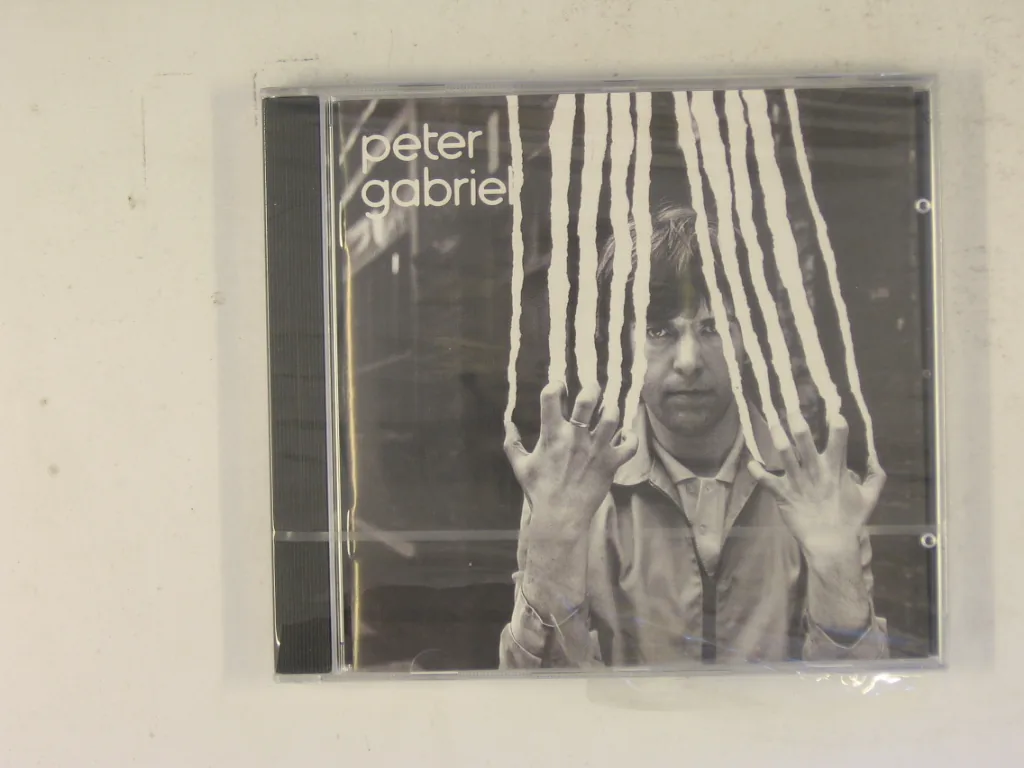 Copertina di Peter Gabriel (2)