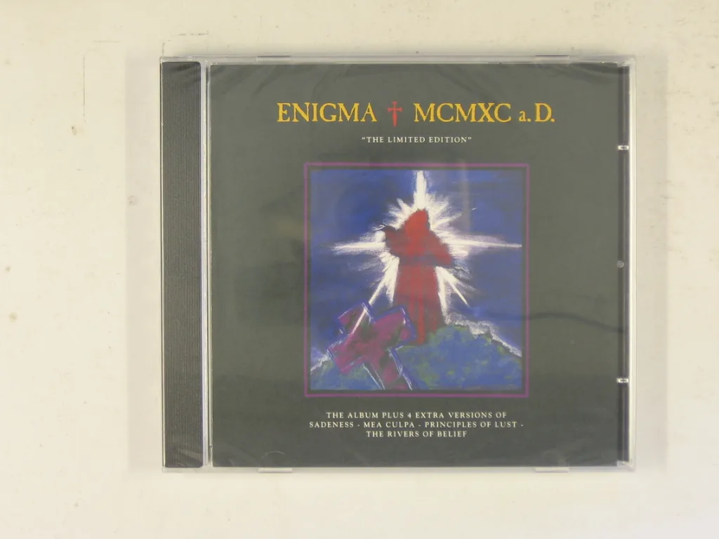 Copertina di Mcmxc A.D.