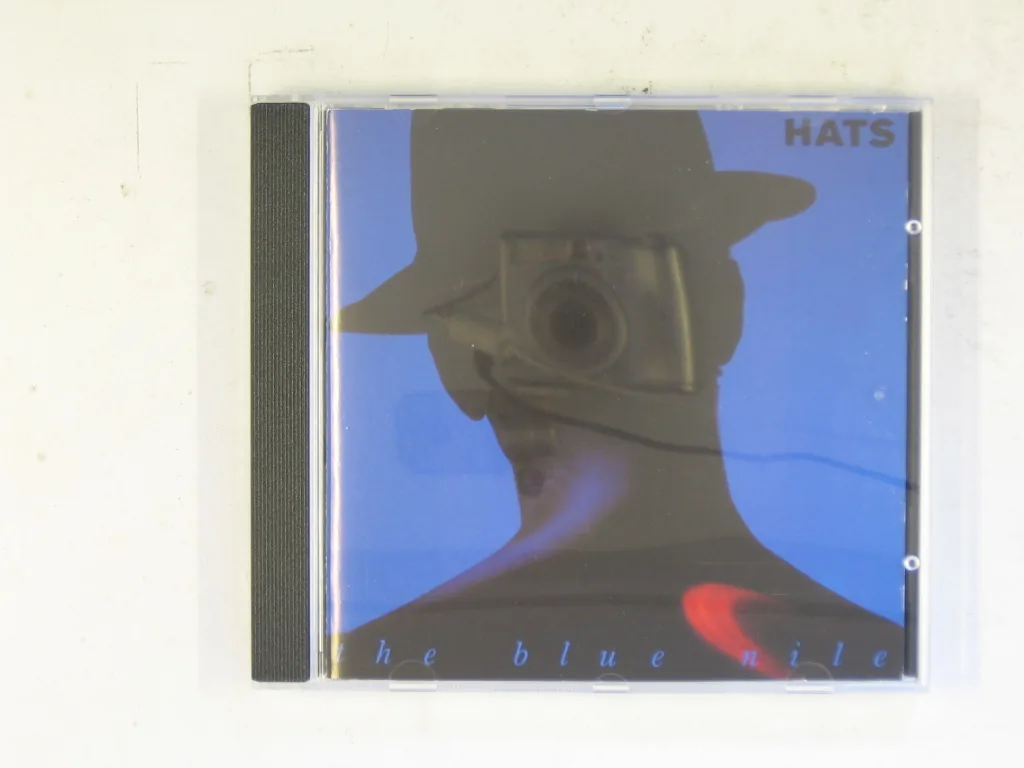 Copertina di Hats