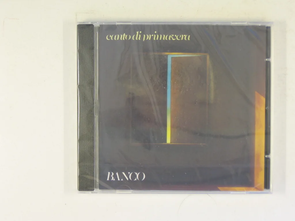 Copertina di Canto Di Primavera