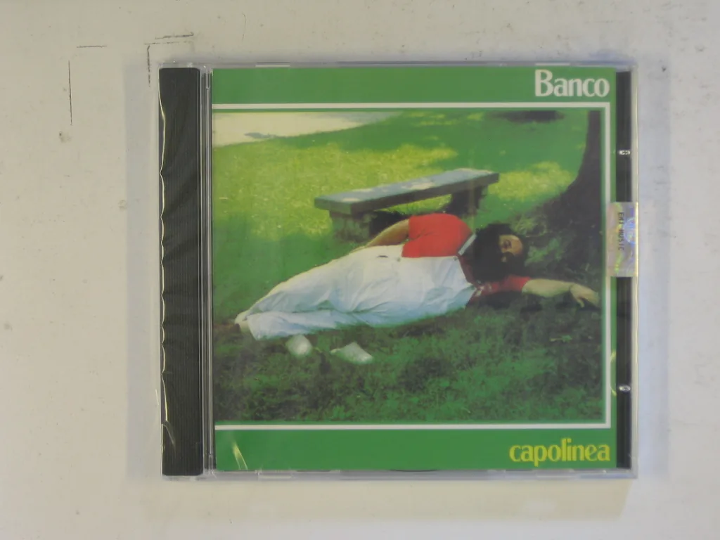 Copertina di Capolinea