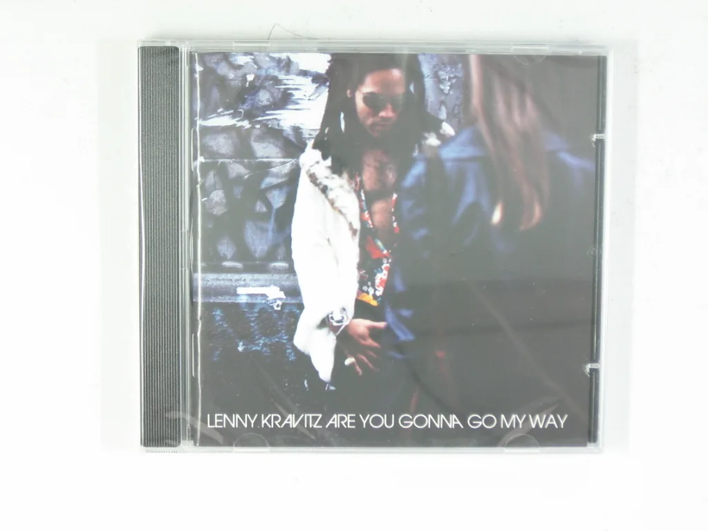 Copertina di Are You Gonna Go My Way