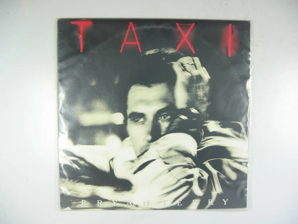 Copertina di Taxi