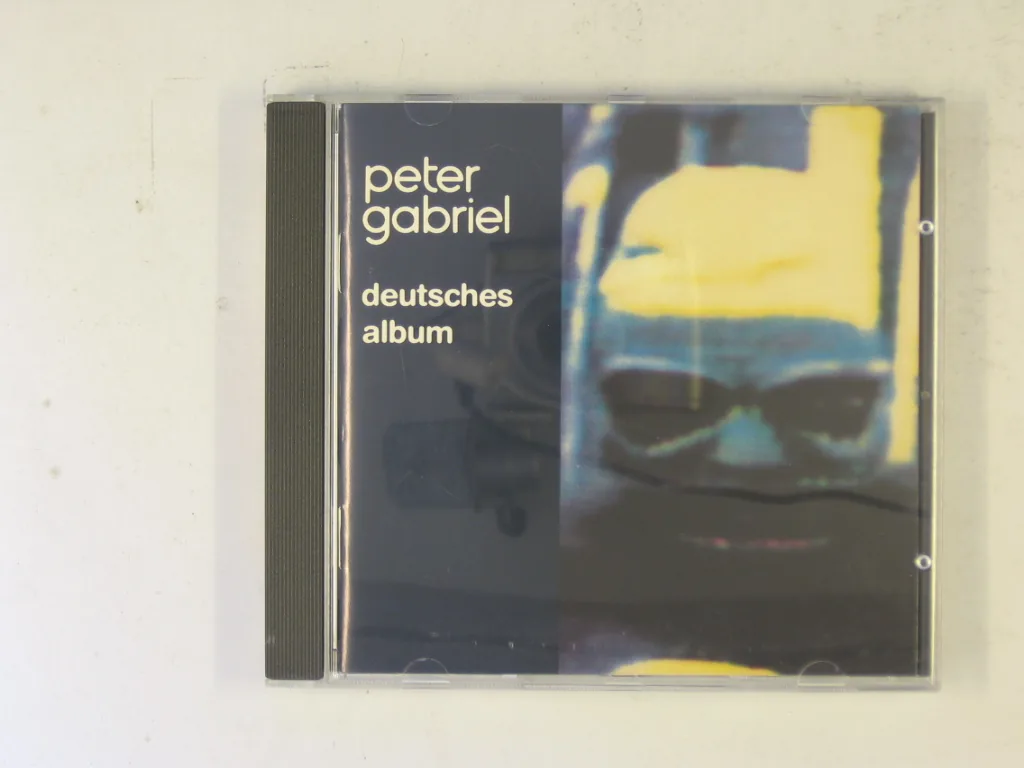 Copertina di Deutsches Album