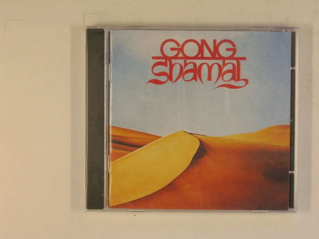 Copertina di Shamal