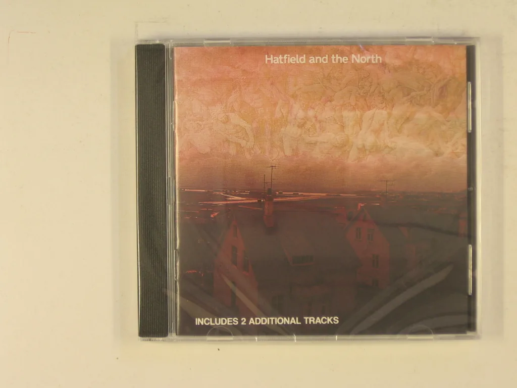 Copertina di Hatfield And The North